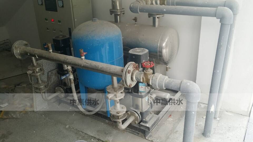 全自動變頻給水設(shè)備