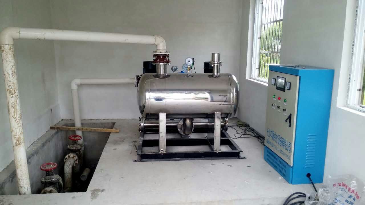 高層二次加壓供水設(shè)備在幾層或幾樓呢？有什么作用？