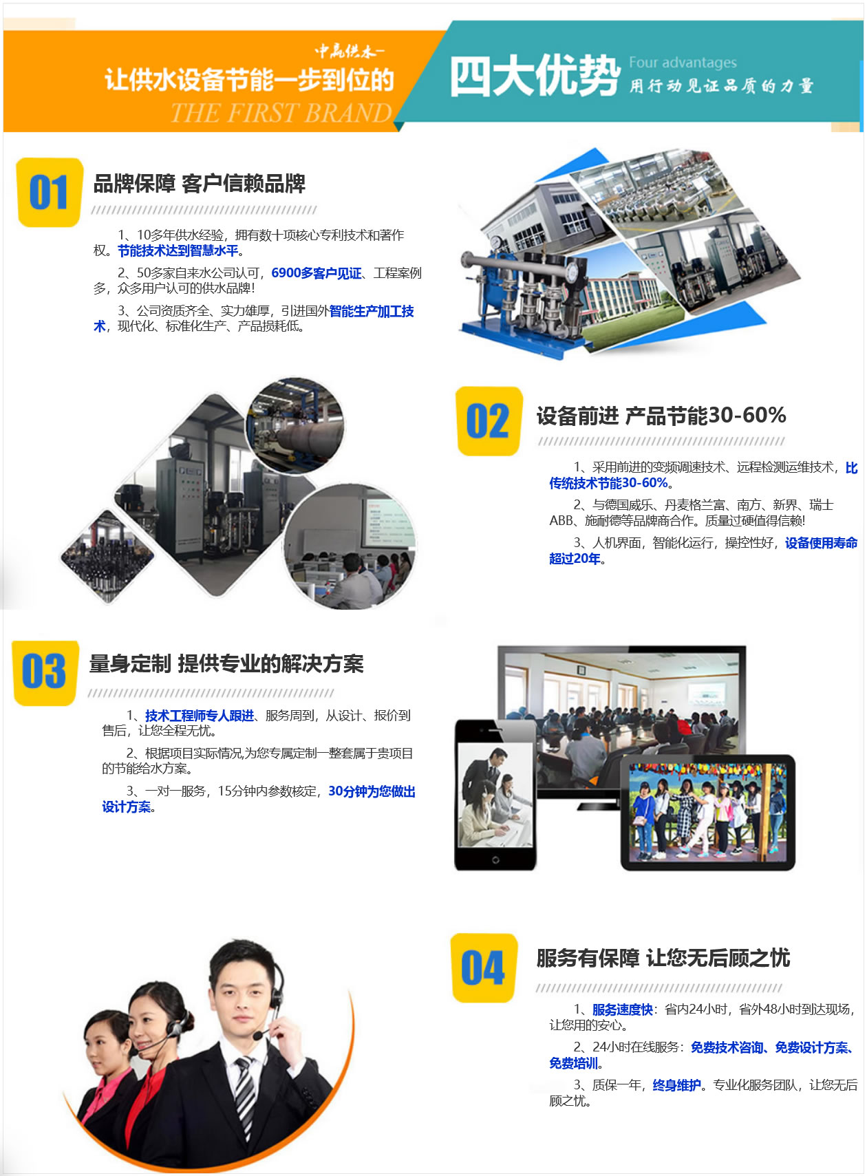 中贏供水設(shè)備四大優(yōu)勢
