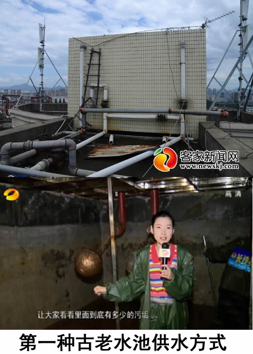 高層二次供水設備在幾樓？高層幾樓開始二次供水呢？